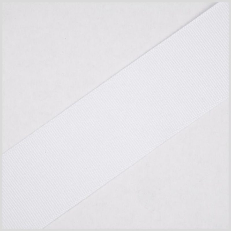 Grosgrain | White Grosgrain Ribbon Grosgrain Grosgrain