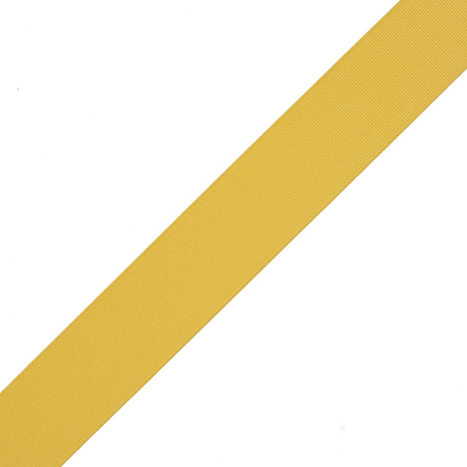 Grosgrain | Yellow Grosgrain Ribbon Grosgrain Grosgrain