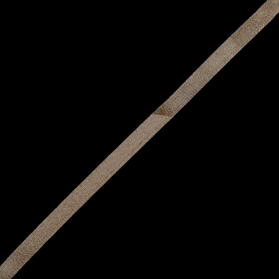 Metallic | Rose Gold Metallic Ribbon – 0.5" Metallic Metallic