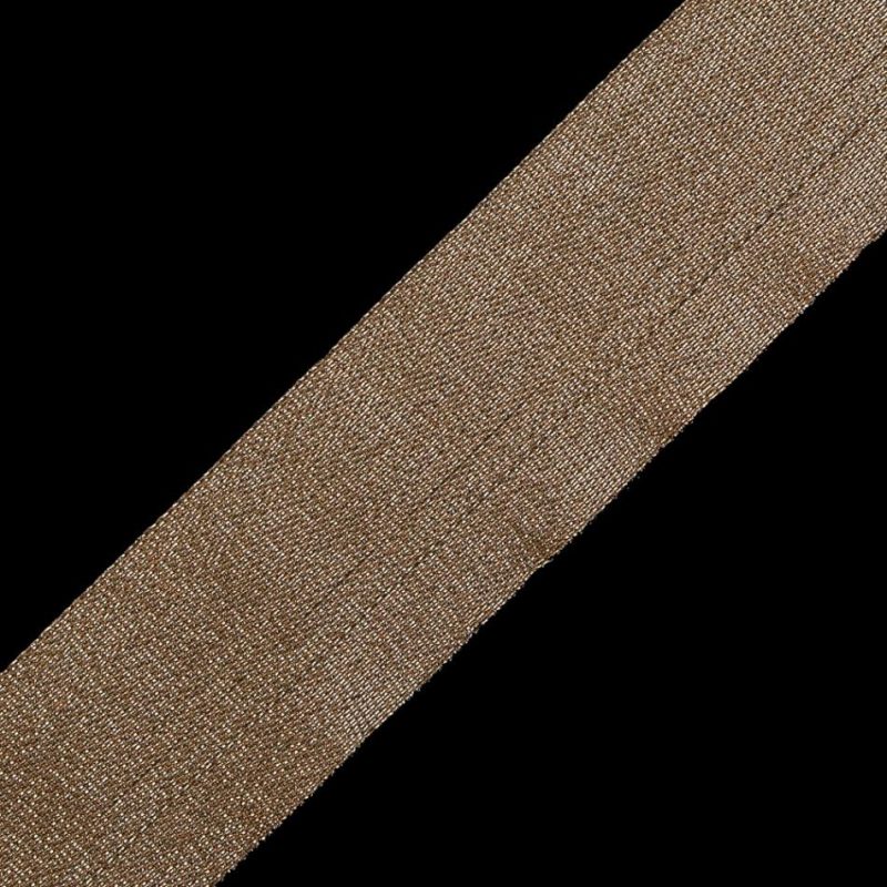 Metallic | Rose Gold Metallic Ribbon – 1.5" Metallic Metallic