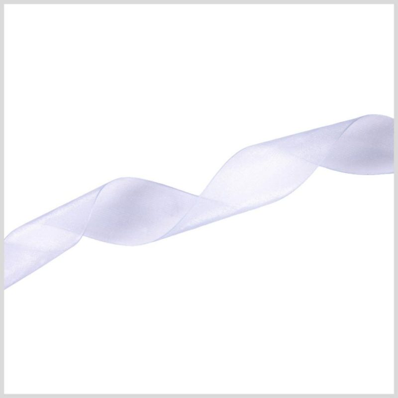 Organza | 1.5" Iris Organza Ribbon Organza Iris