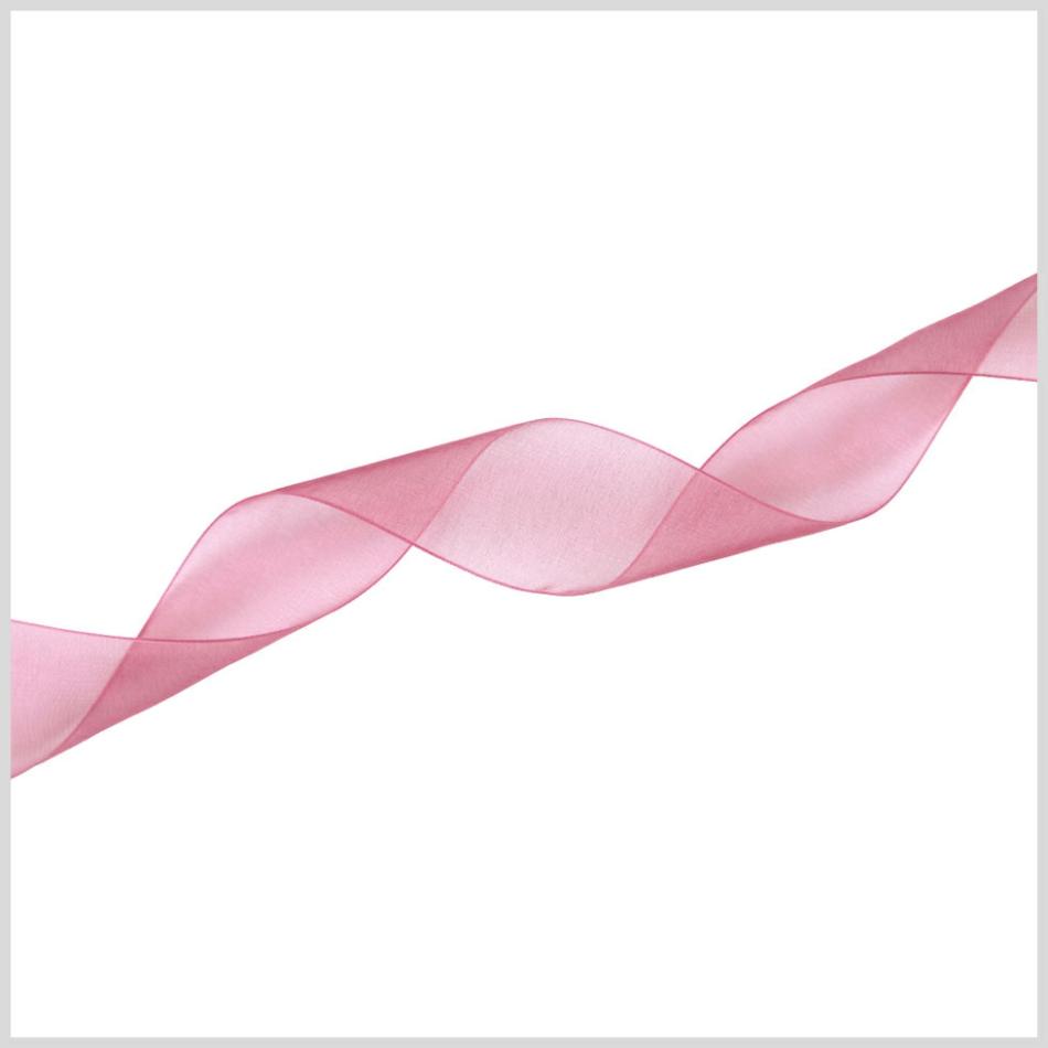 Organza | 1.5" Wine Organza Ribbon Organza Organza