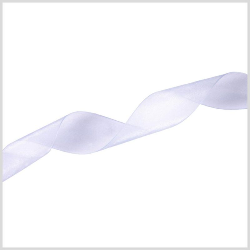 Organza | 1/4" Iris Organza Ribbon Organza Iris