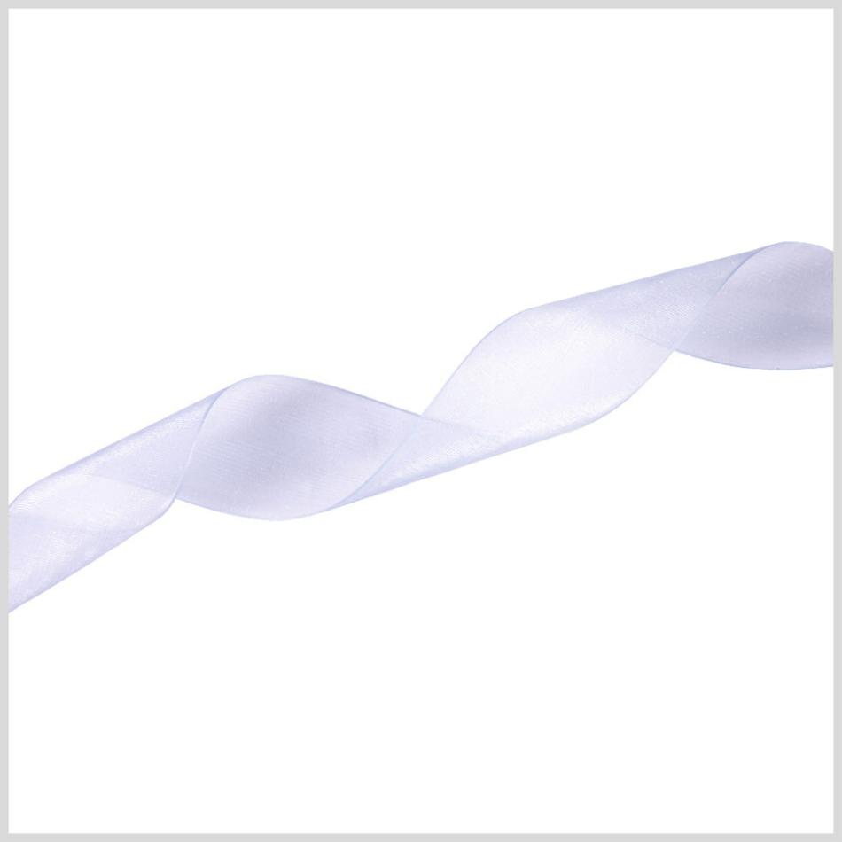 Organza | 3/8" Iris Organza Ribbon Organza Iris