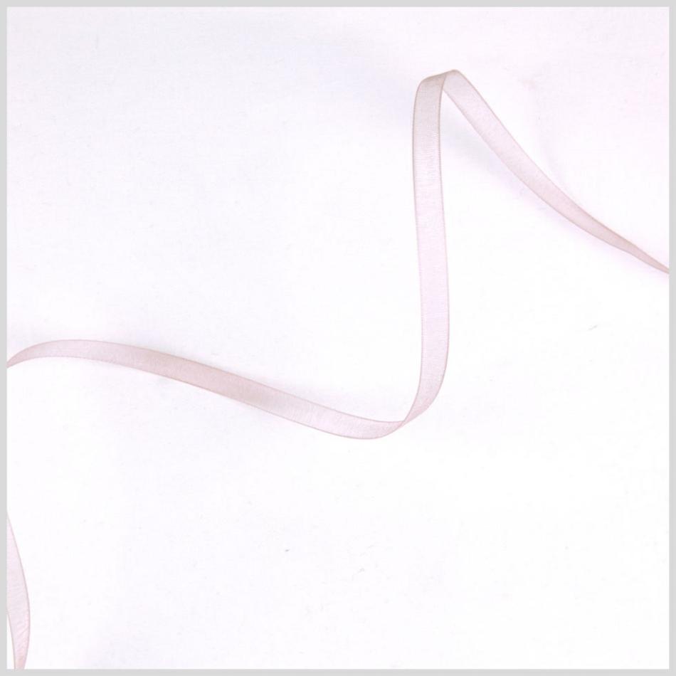 Organza | Rosy Mauve Organza Ribbon Organza Organza