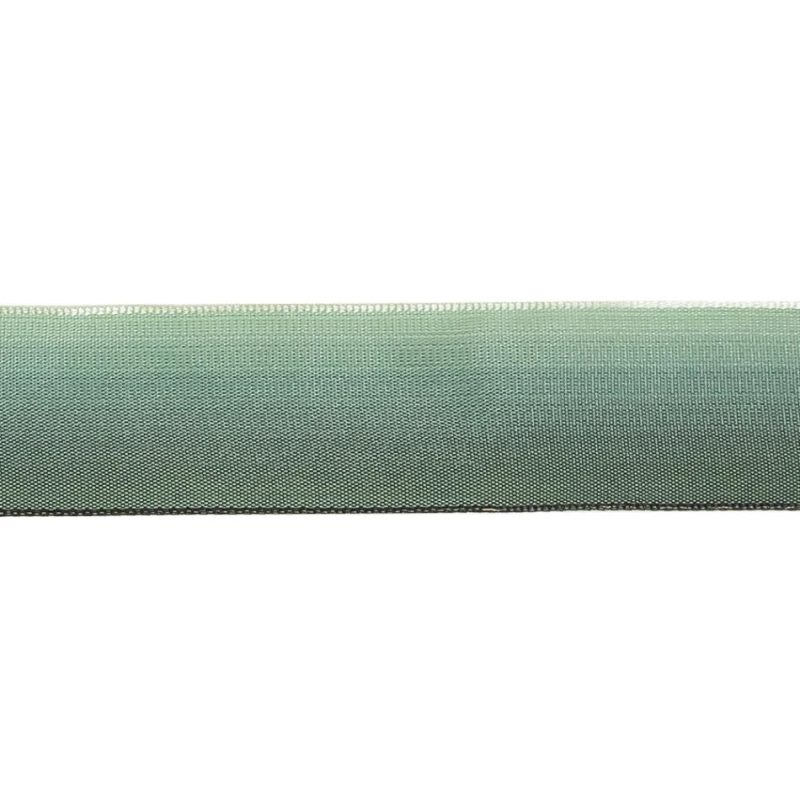 Reversible | Hunter Ombre Wire Edged Ribbon – 0.875" Reversible Reversible