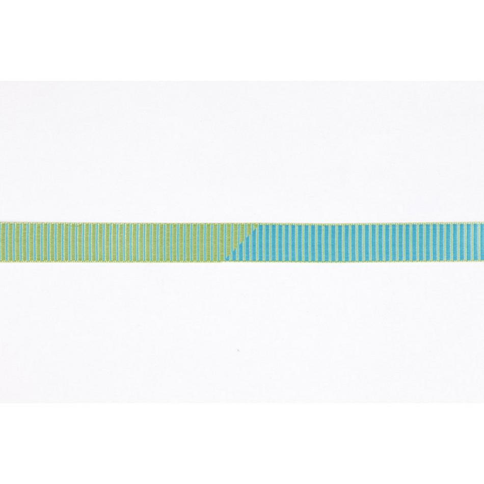 Reversible | Lime And Turquoise Reversible Ribbon – 0.625" Reversible Lime,Turquoise