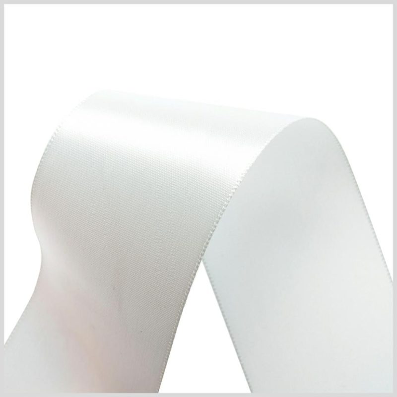 Satin | 1.5" Ice Mint Single Face Satin Ribbon Ribbons Ice Mint