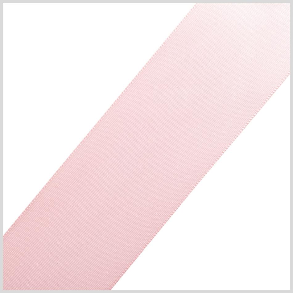 Satin | 1.5" Light Pink Single Face Satin Ribbon Ribbons Light Pink