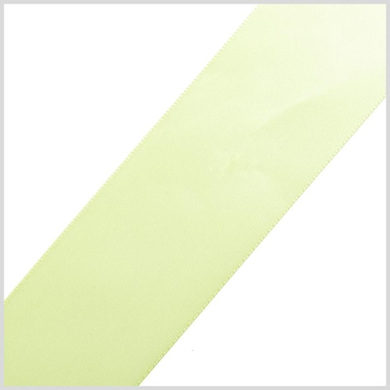 Satin | 1.5" Limelight Single Face Satin Ribbon Ribbons Limelight