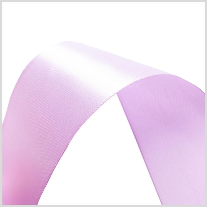 Satin | 1.5" Orchid Single Face Satin Ribbon Ribbons Orchid