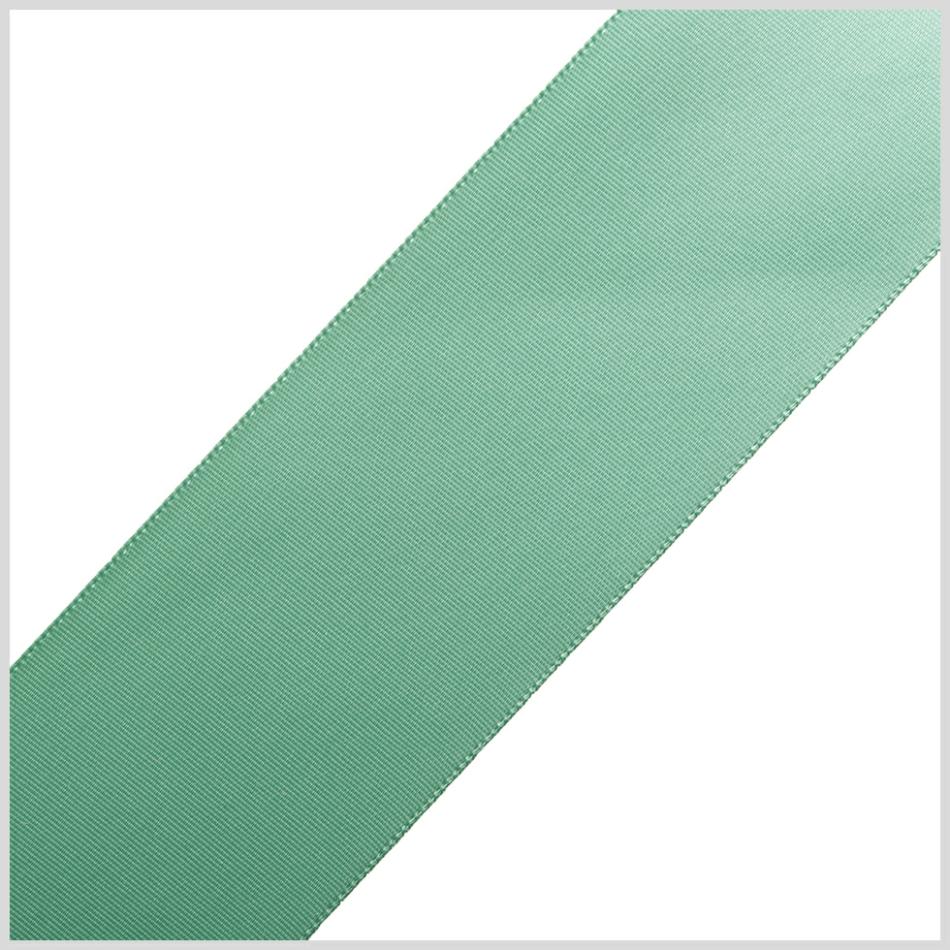 Satin | 1.5" Sea Green Single Face Satin Ribbon Ribbons Satin