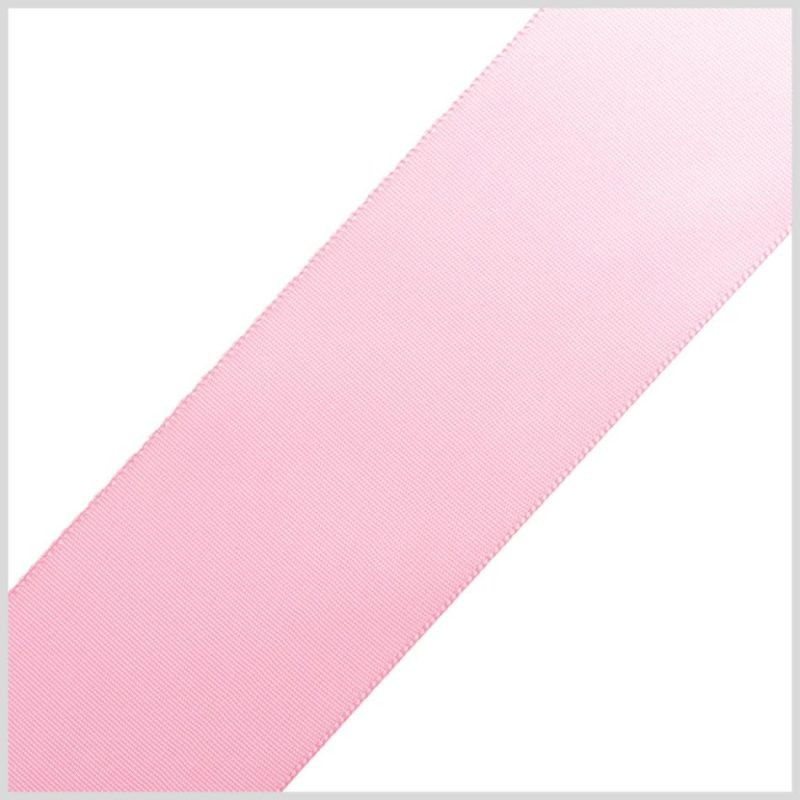 Satin | 1.5" Swiss Pink Single Face Satin Ribbon Ribbons Satin