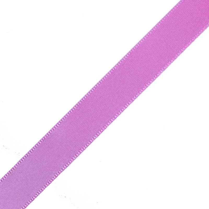 Satin | 1/2" Bubble Gum Single Face Satin Ribbon Ribbons Bubble Gum