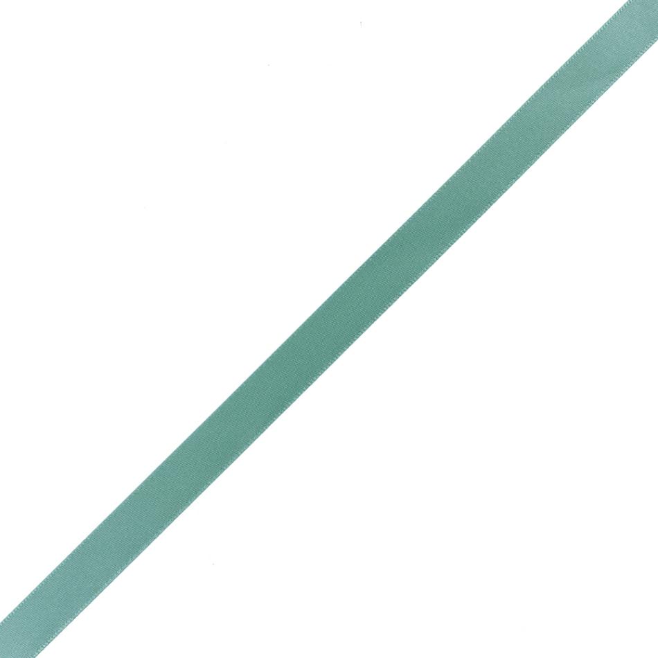 Satin | 1/2" Sea Green Single Face Satin Ribbon Ribbons Satin