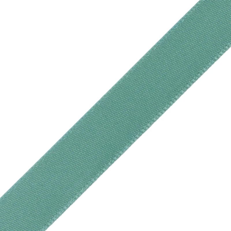 Satin | 1/2" Sea Green Single Face Satin Ribbon Ribbons Satin