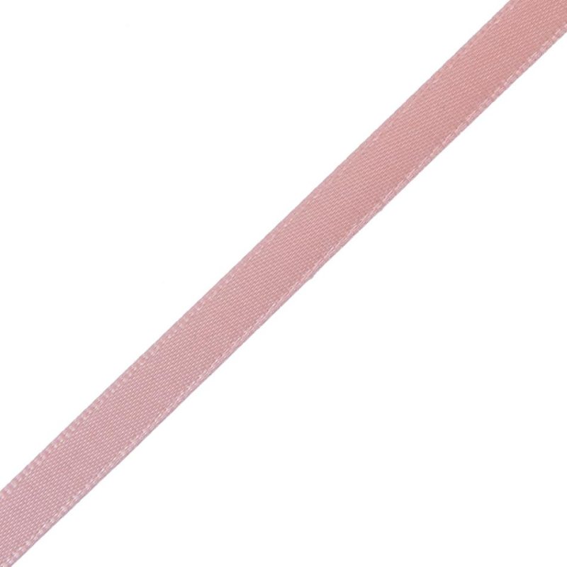 Satin | 1/4" Light Coral Single Face Satin Ribbon Ribbons Light Coral