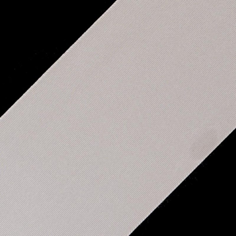 Satin | 2.25" Ivory Single Face Satin Ribbon Ribbons Ivory