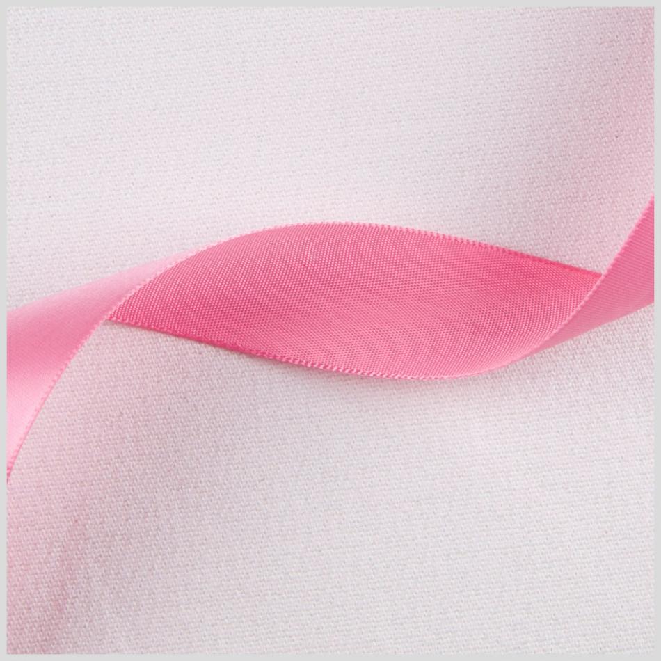 Satin | 7/8" Hot Pink Single Face Satin Ribbon Ribbons Hot Pink