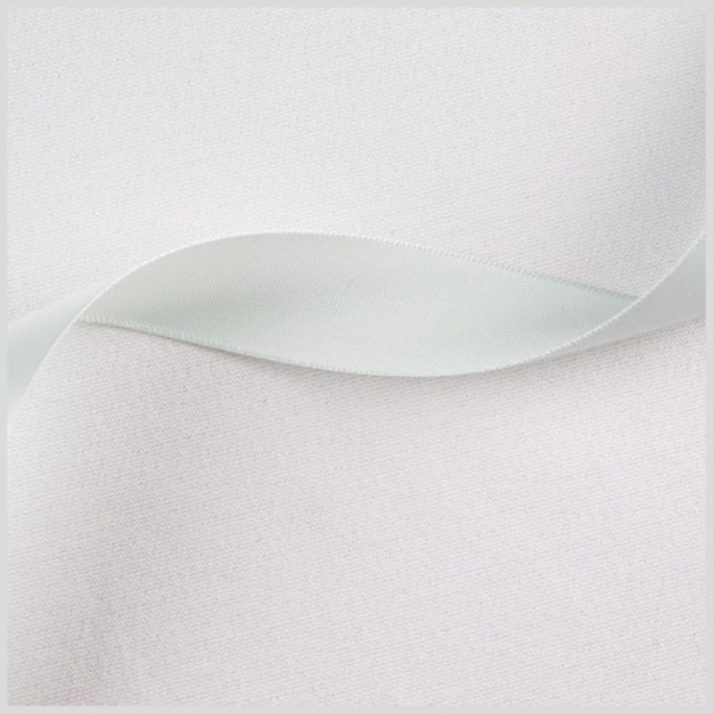 Satin | 7/8" Ice Mint Single Face Satin Ribbon Ribbons Ice Mint