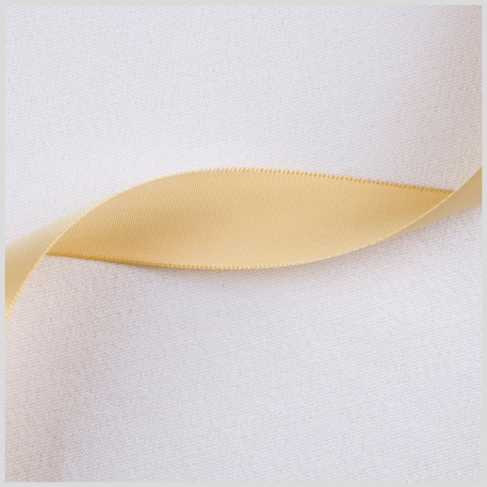 Satin | 7/8" Lemonade Single Face Satin Ribbon Ribbons Lemonade