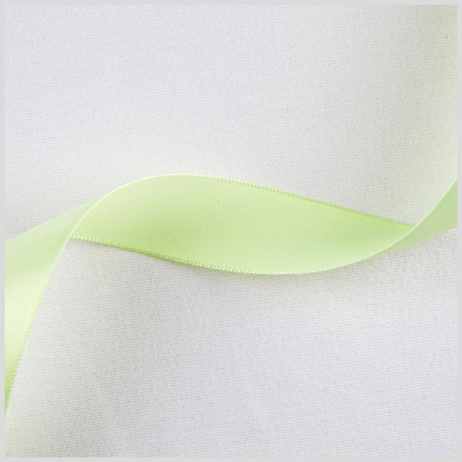 Satin | 7/8" Limelight Single Face Satin Ribbon Ribbons Limelight