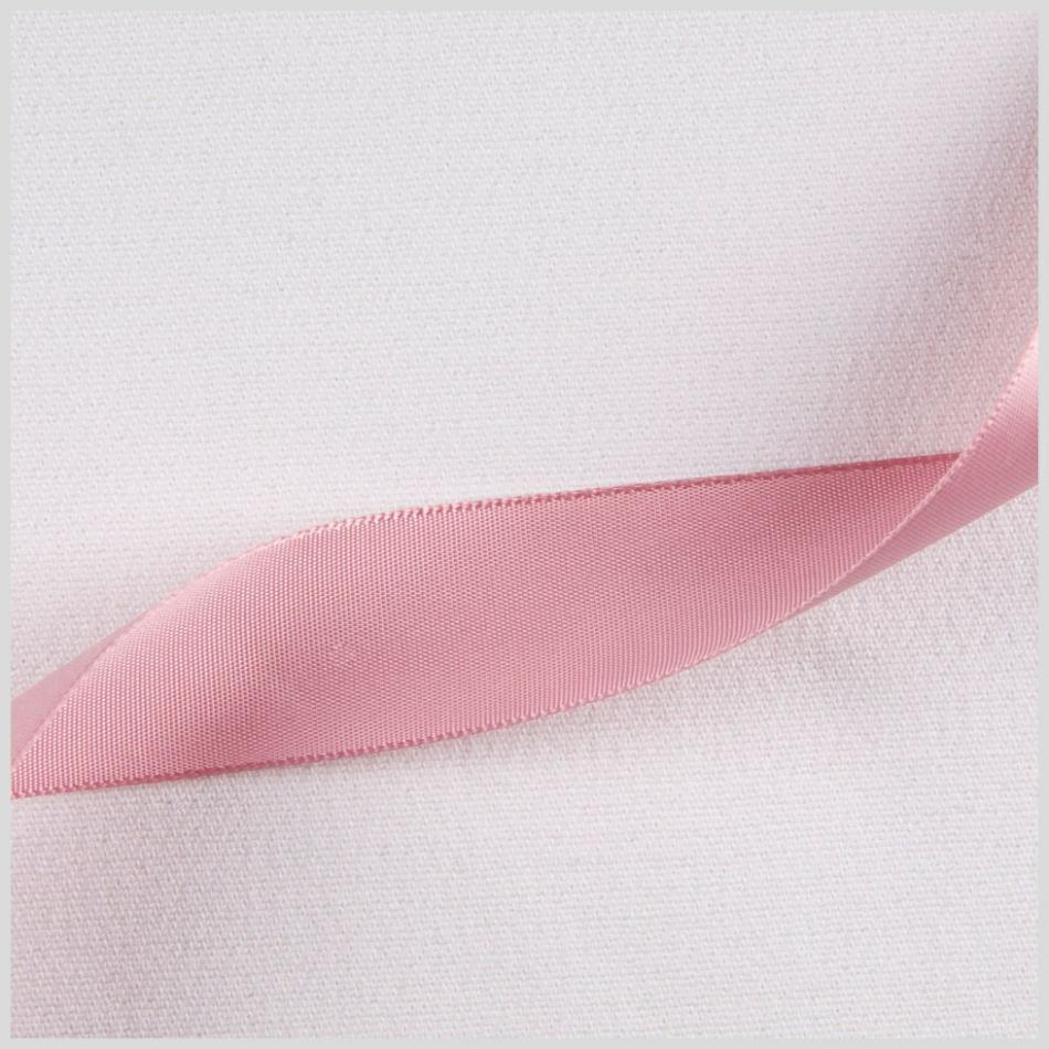 Satin | 7/8" Mauve Single Face Satin Ribbon Ribbons Mauve