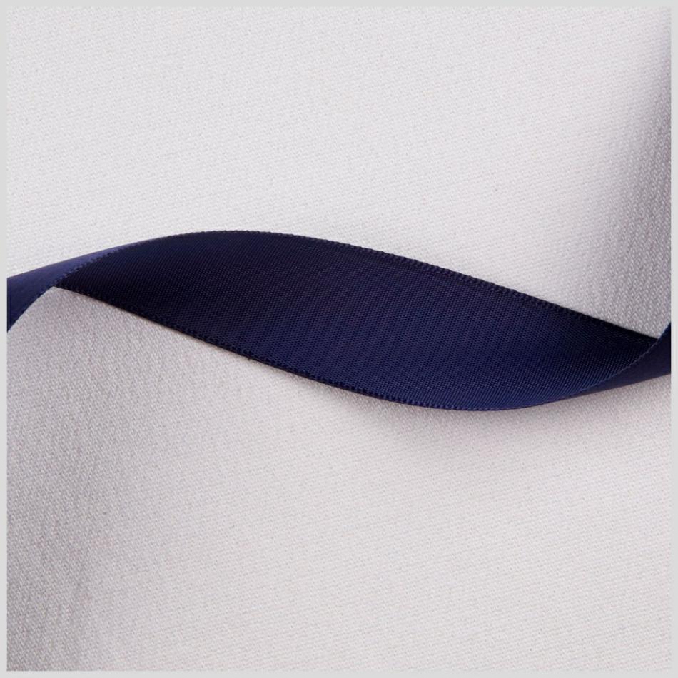 Satin | 7/8" Navy Single Face Satin Ribbon Ribbons Navy