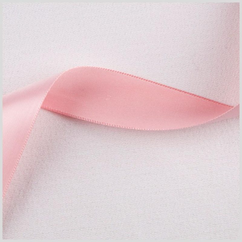 Satin | 7/8" Pink Single Face Satin Ribbon Ribbons Pink