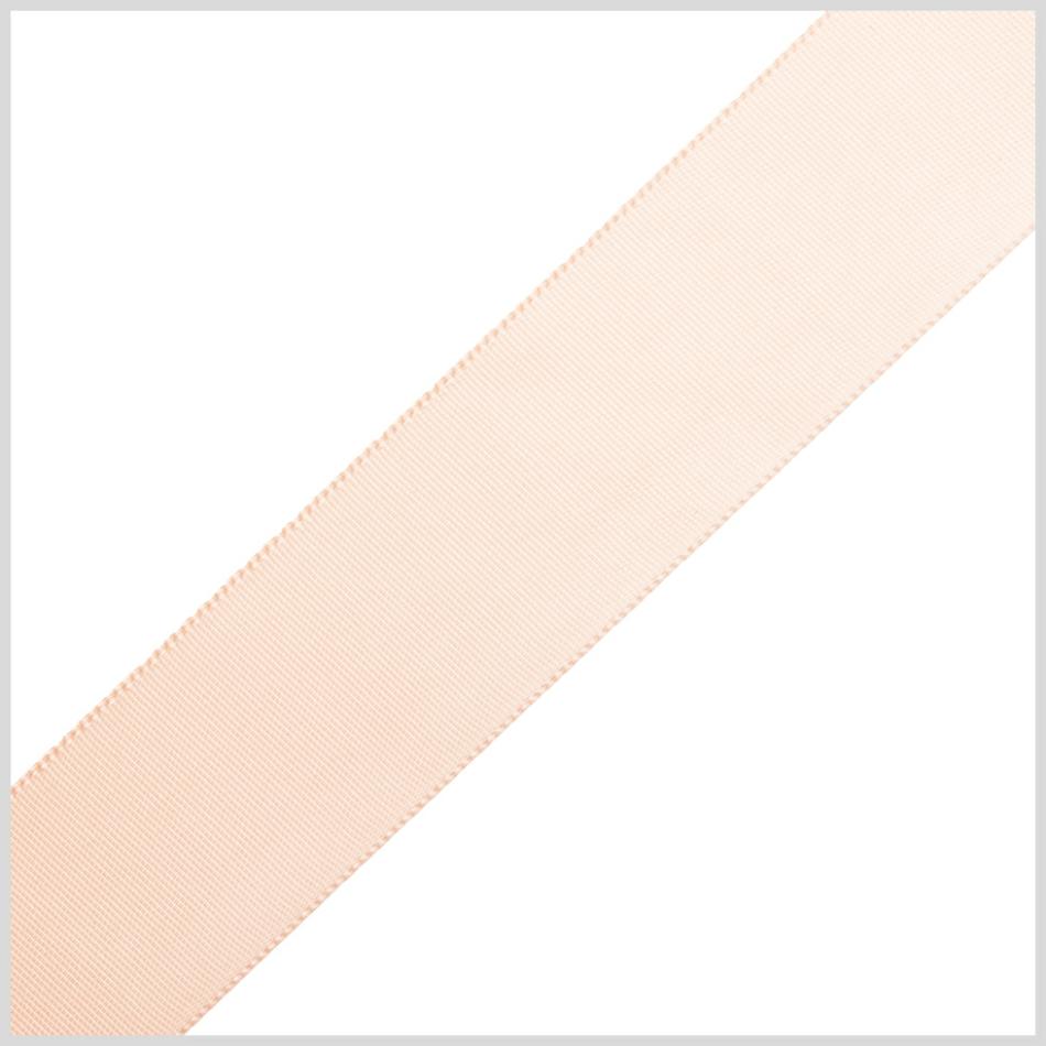 Satin | 7/8" Tan Single Face Satin Ribbon Ribbons Satin