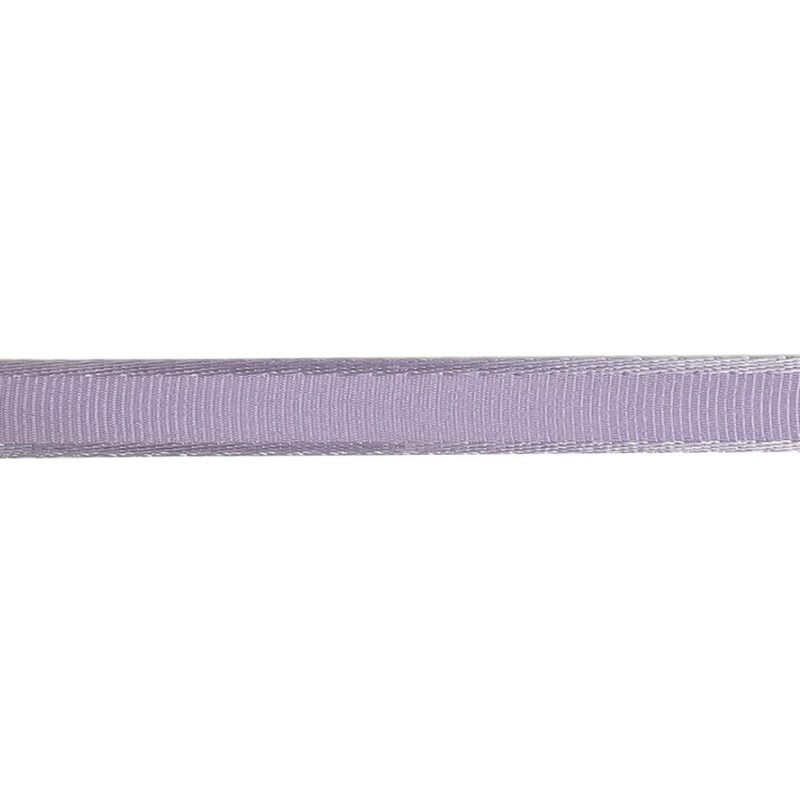 Satin | Crocus Satin-Edged Grosgrain Ribbon – 0.375" Grosgrain Grosgrain