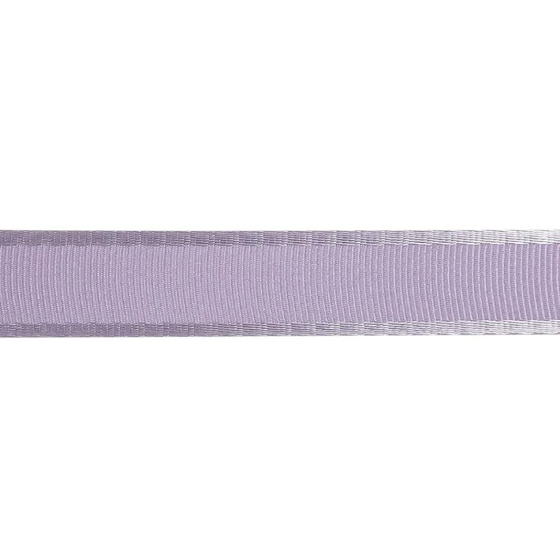 Satin | Crocus Satin-Edged Grosgrain Ribbon – 0.625" Grosgrain Grosgrain