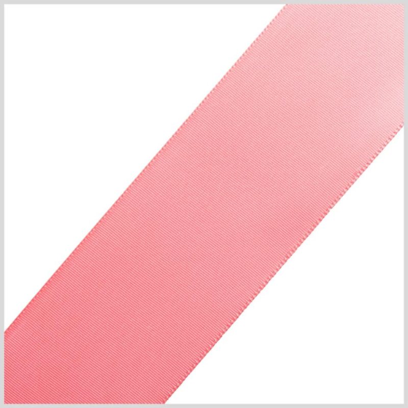 Satin | Dusty Rose Single Face Satin Ribbon Ribbons Dusty Rose