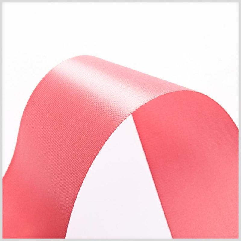 Satin | Dusty Rose Single Face Satin Ribbon Ribbons Dusty Rose