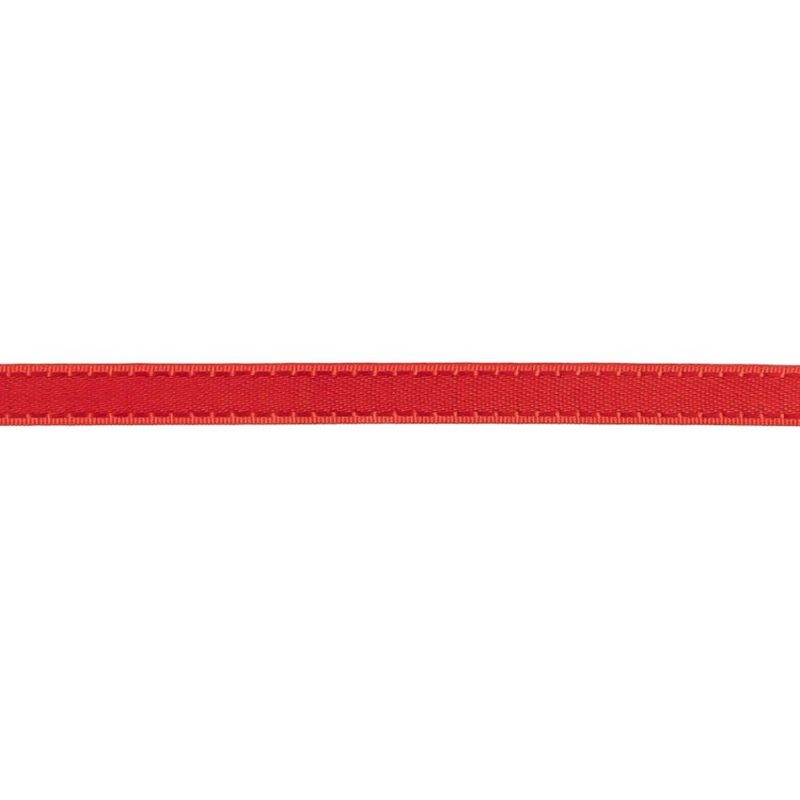 Satin | Red Double Faced Satin Ribbon – 0.25" Double Face Satin Double Face Satin