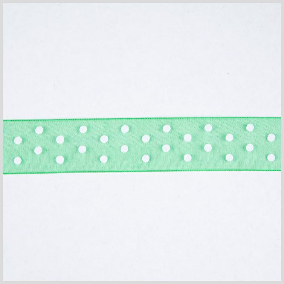 Sheer | Green Sheer Ribbon Ribbons Green