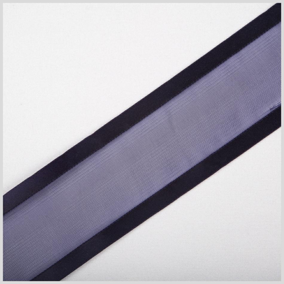 Sheer | Navy Sheer Ribbon Ribbons Navy