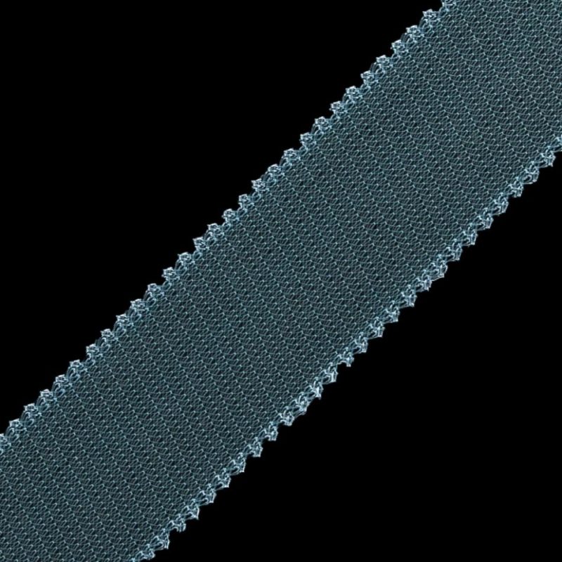 Sheer | Sky Blue Sheer Ribbon – 0.75" Ribbons Sheer