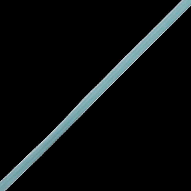 Velvet | Baby Blue Single-Faced Velvet Ribbon – 0.25" Ribbons Baby Blue