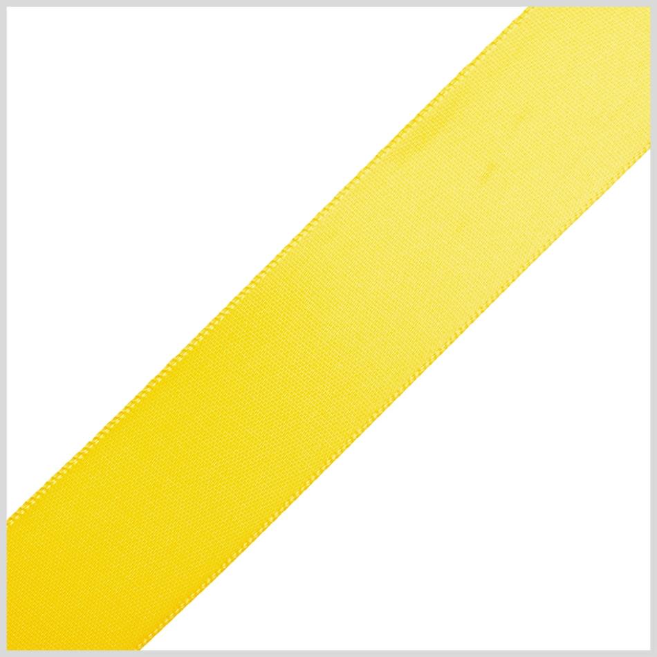 Double Face Satin | 7/8" Yellow Gold Double Face Satin Ribbon Double Face Satin Double Face Satin