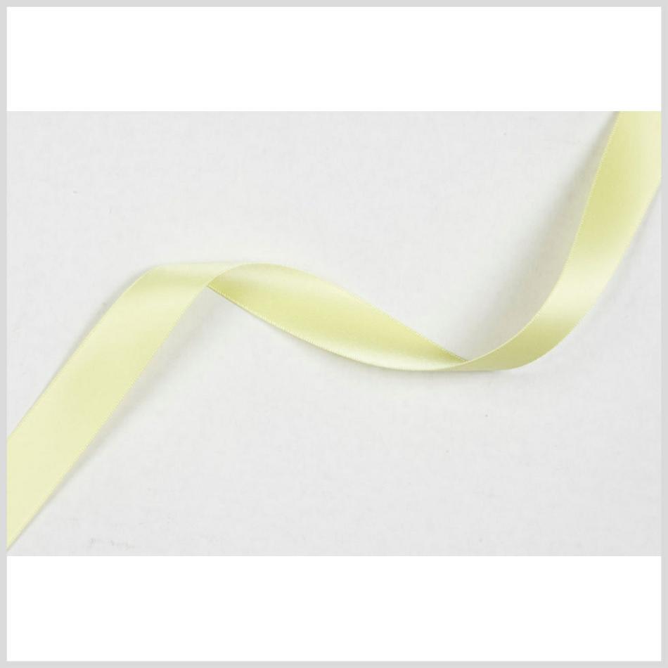 Double Face Satin | Yellow Double Face Satin Ribbon Double Face Satin Double Face Satin