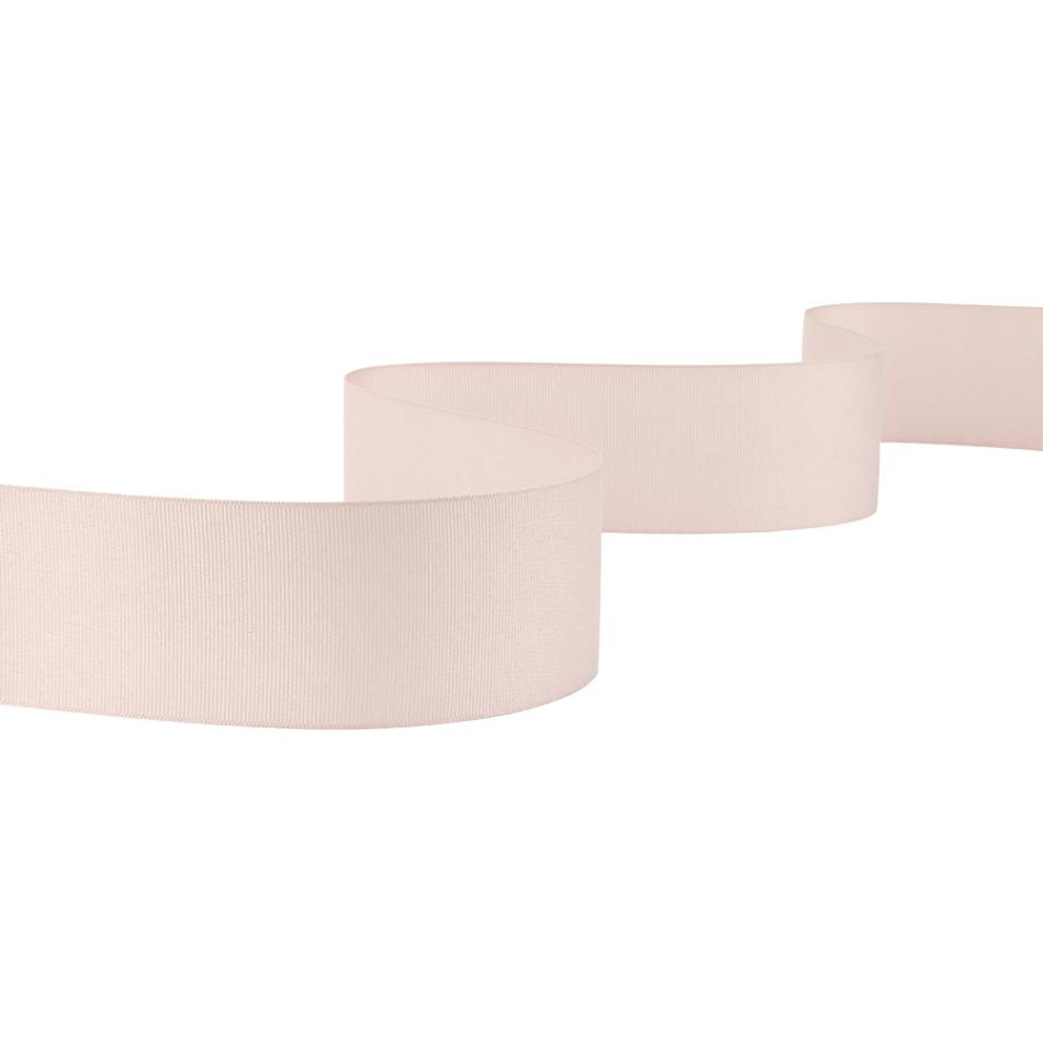 Grosgrain | Light Pink Grosgrain Ribbon – 2.125" Grosgrain Grosgrain