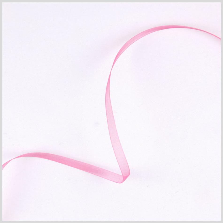 Organza | Shocking Pink Organza Ribbon Organza Organza