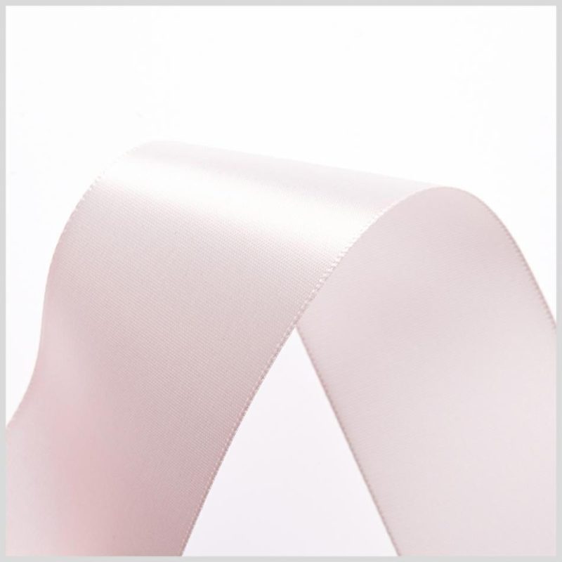 Satin | 1.5" Ice Pink Single Face Satin Ribbon Ribbons Ice Pink